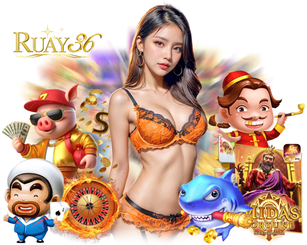 RUAY36 โบนัส