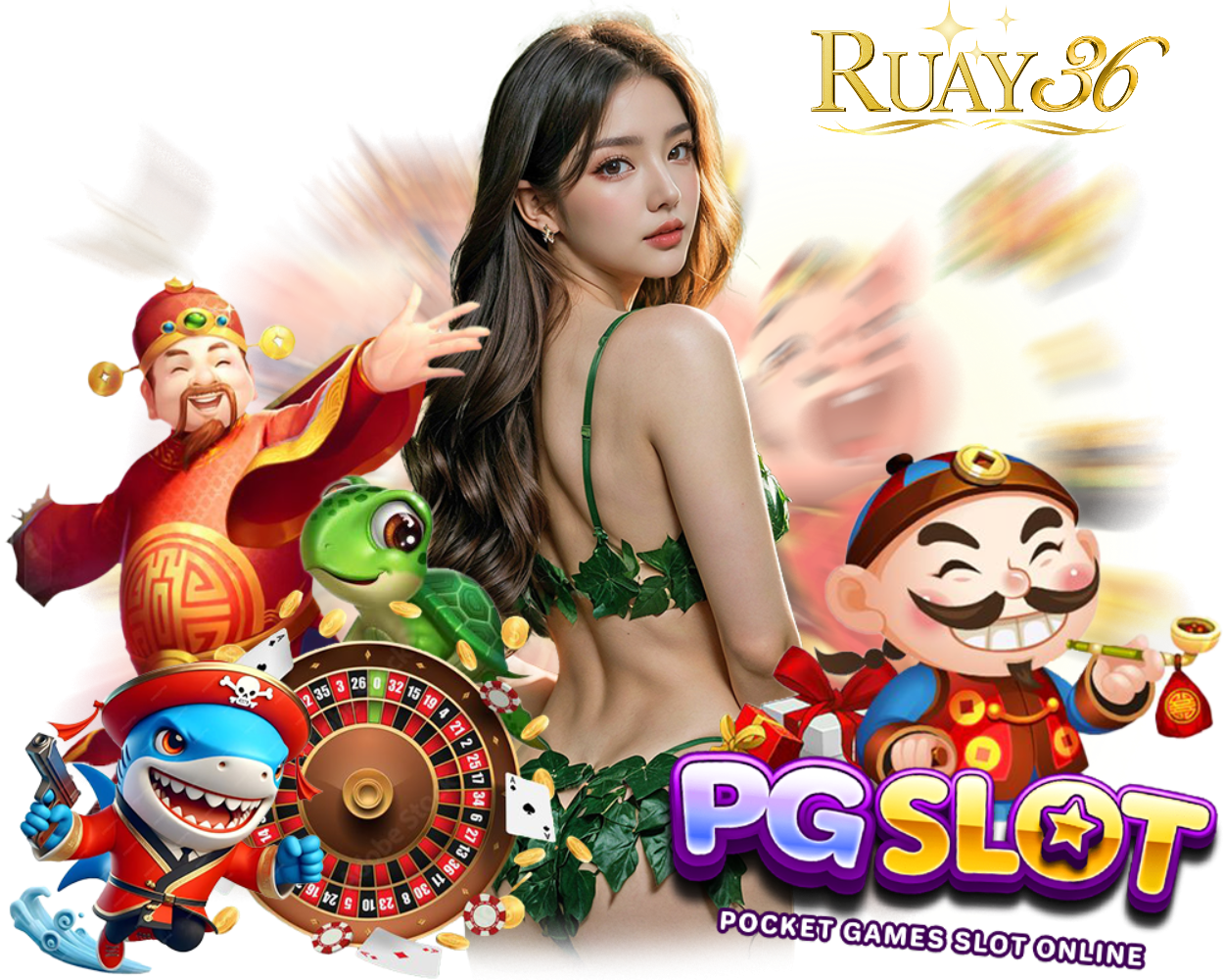 RUAY36